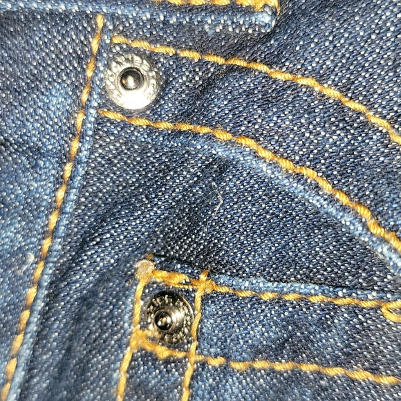 ROCKIES LOW RISE BAREBACK JEANS - Picture 8 of 8